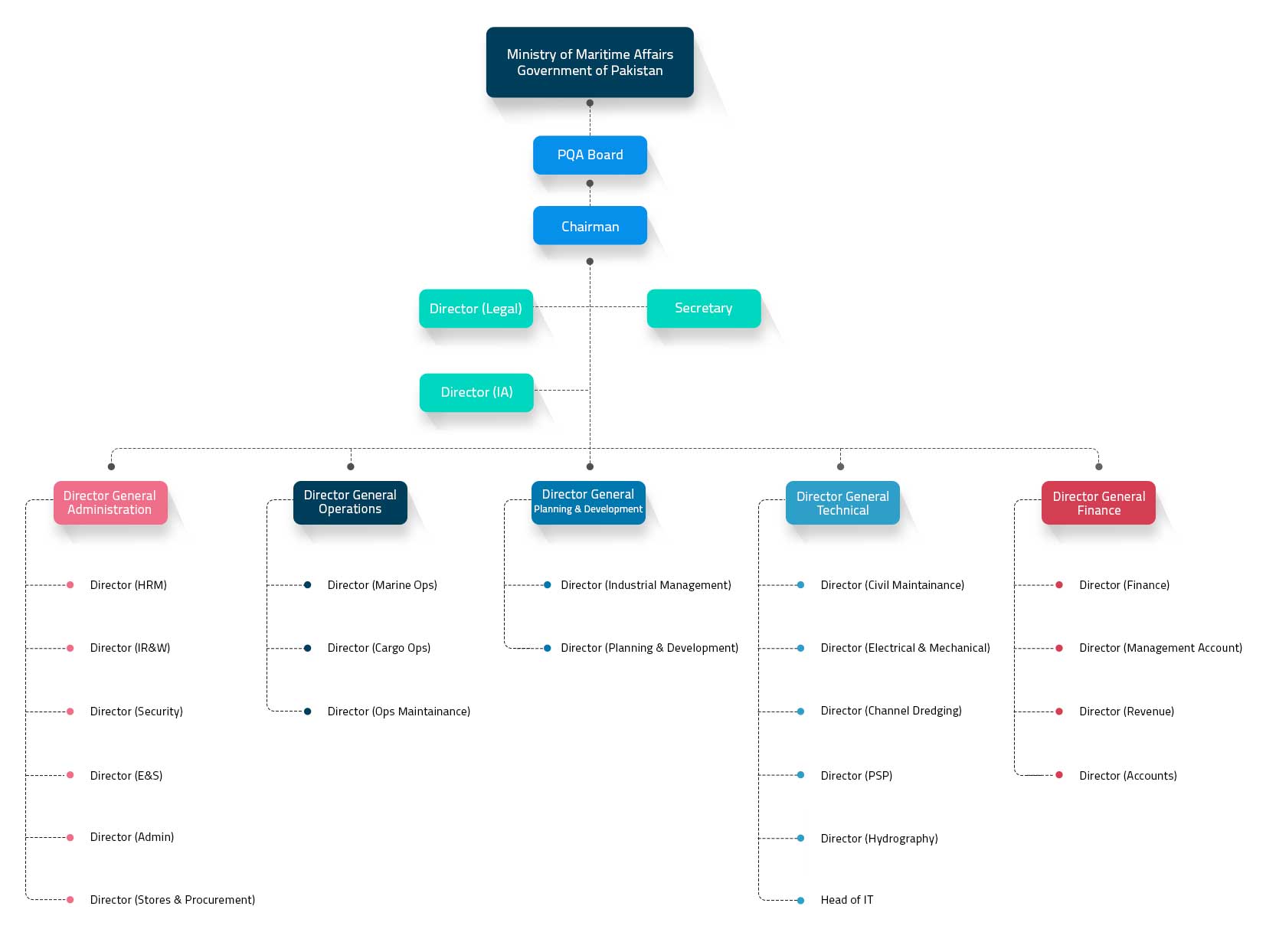 Organization Chart 